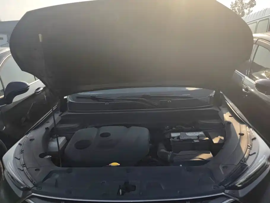 Photo 10 - Changan Oshan Changan Oushang X5