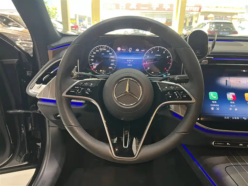 Mercedes-Benz E-Class 2024 E 300 L Fashion фото 14