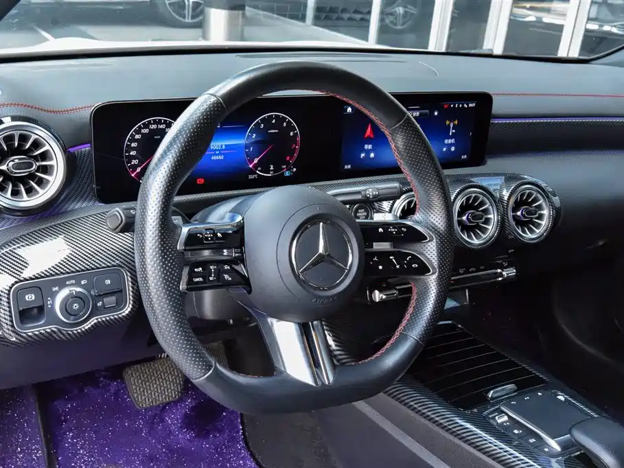 Mercedes-Benz A-Class, миниатюра 6