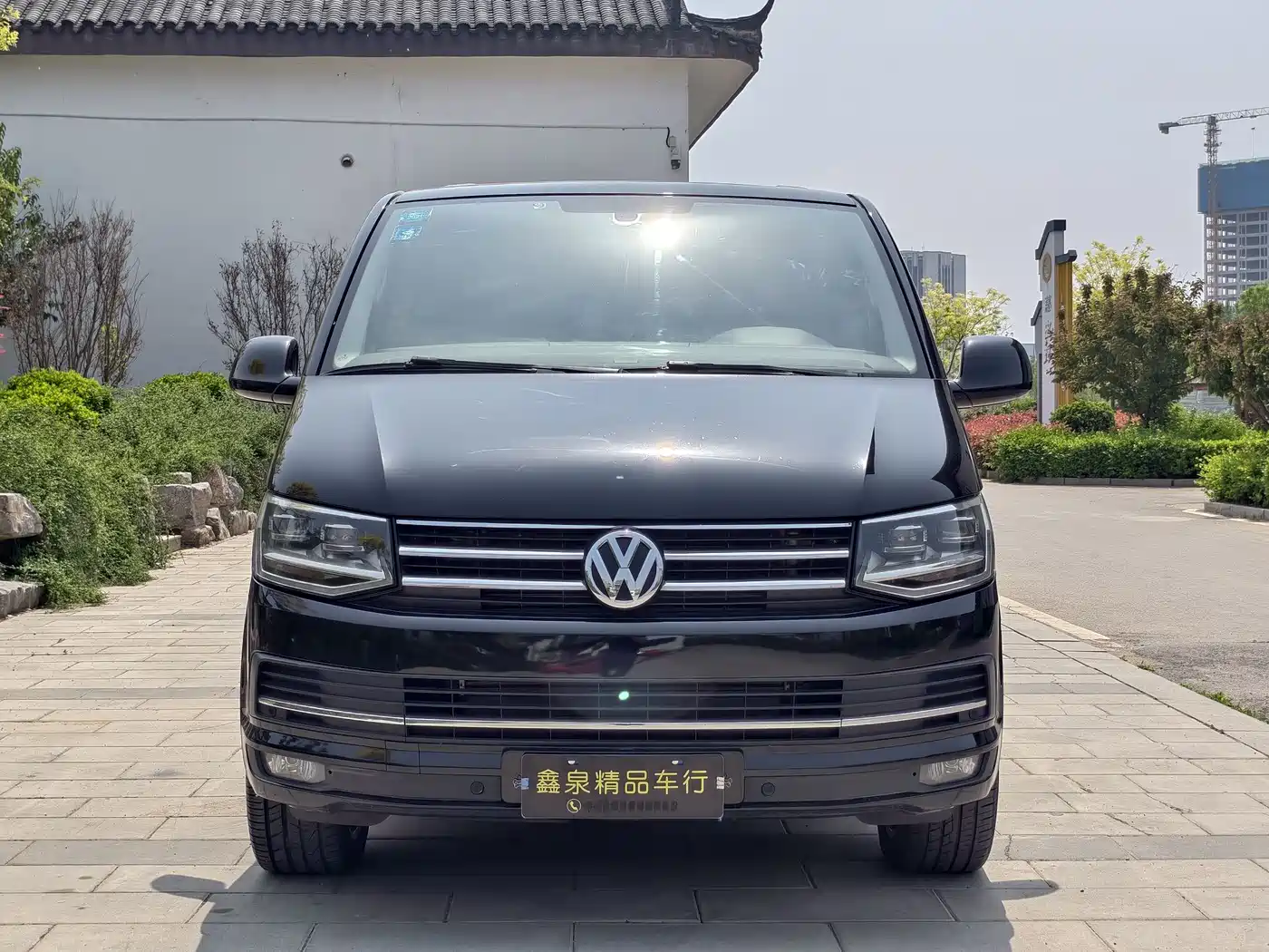 Volkswagen Multivan 2018 2017 2.0TSI 2WD Luxury 7-Seater