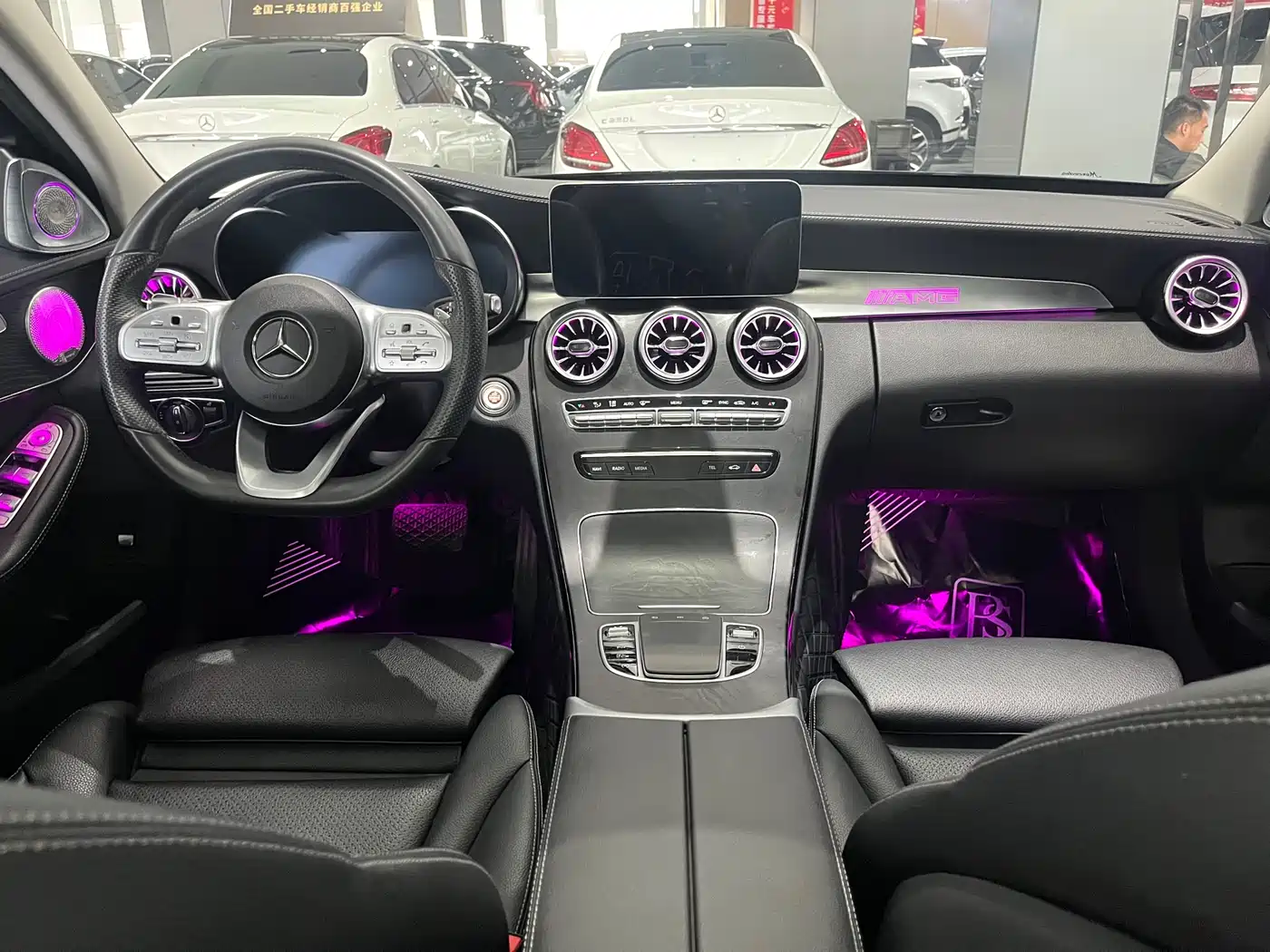 Mercedes-Benz C-Class 2021 C 260 L Sport Edition фото 6