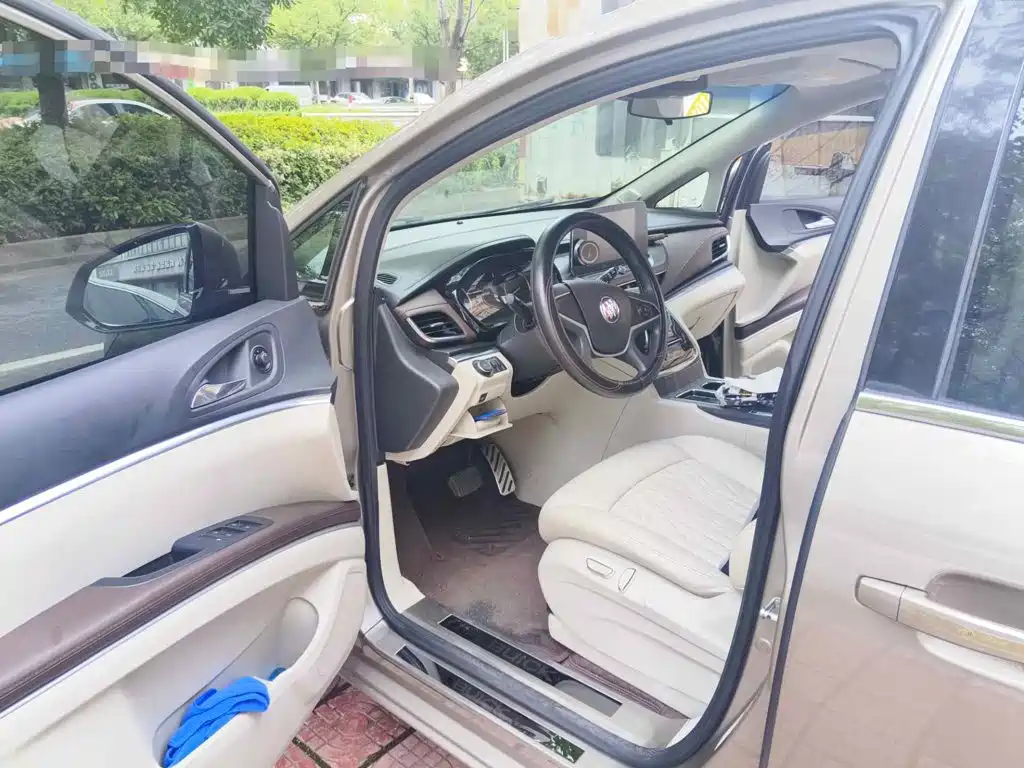 Buick GL8, миниатюра 8