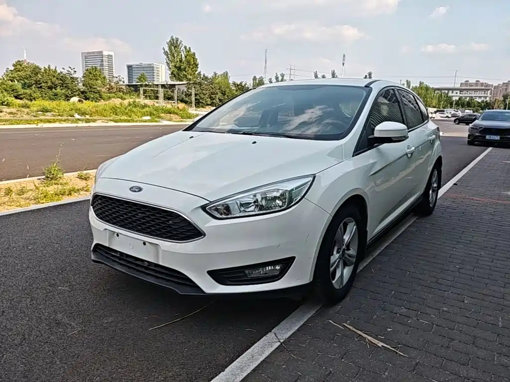 Ford Focus 2017 2017 Hatchback 1.6L Auto Comfort Smart Edition