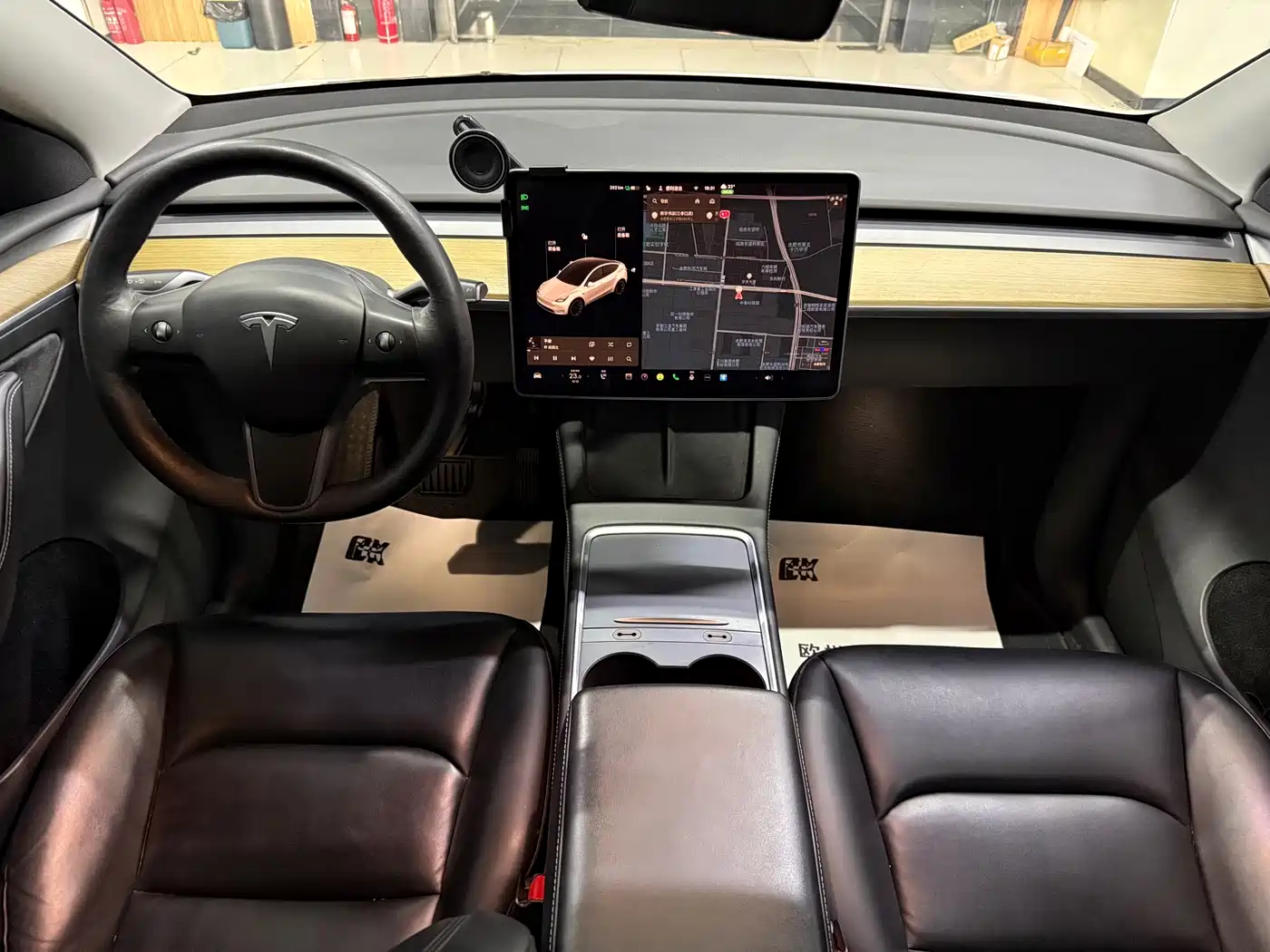 Tesla Model Y 2021 2021 Model Long Range AWD