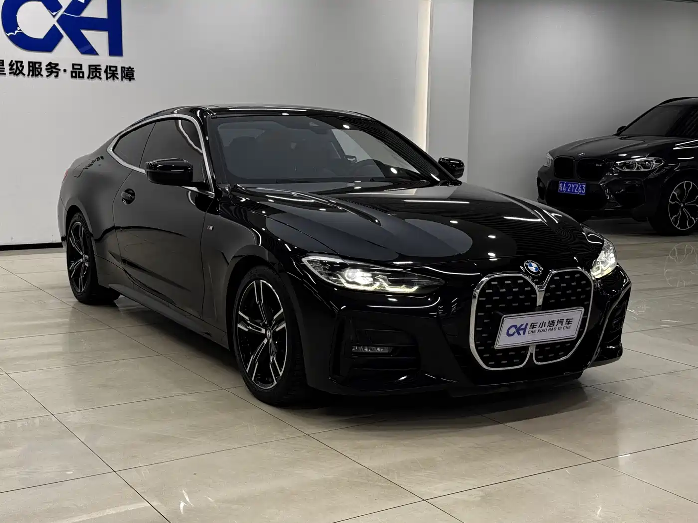 BMW 4 Series 2022 425i M Sport Package фото 3