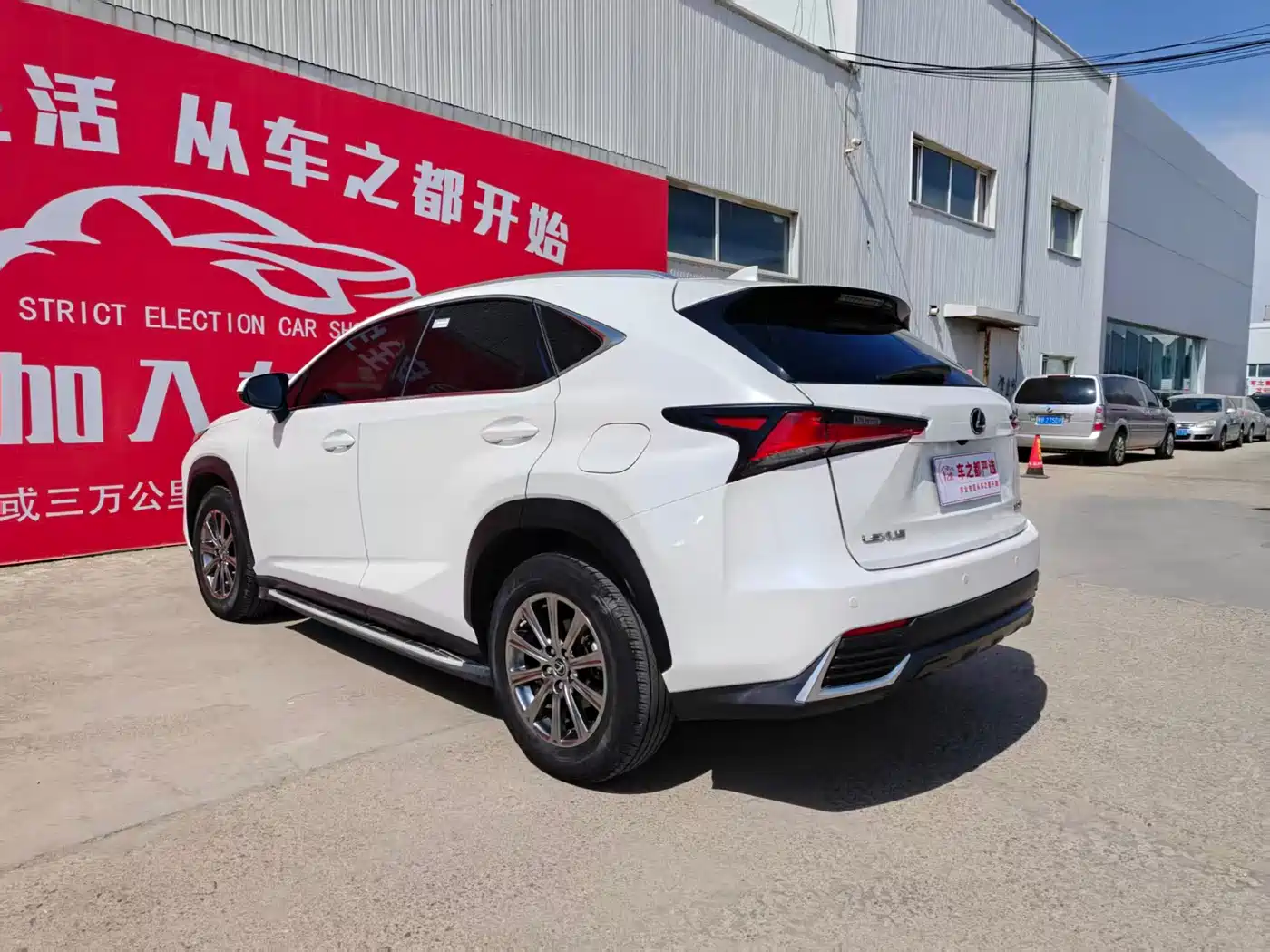 LEXUS NX