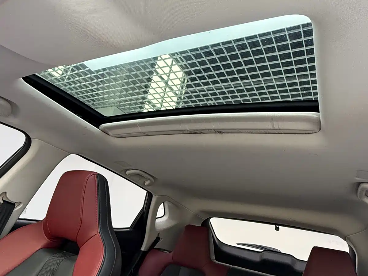 CHANGAN CHANGAN AUCHAN X5