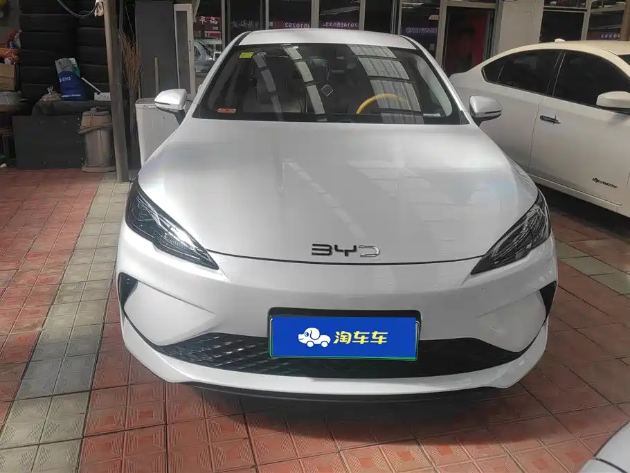 BYD Hai Bao 05 DM-i 2025 DM-i Smart Drive Edition 55KM Luxury фото 2