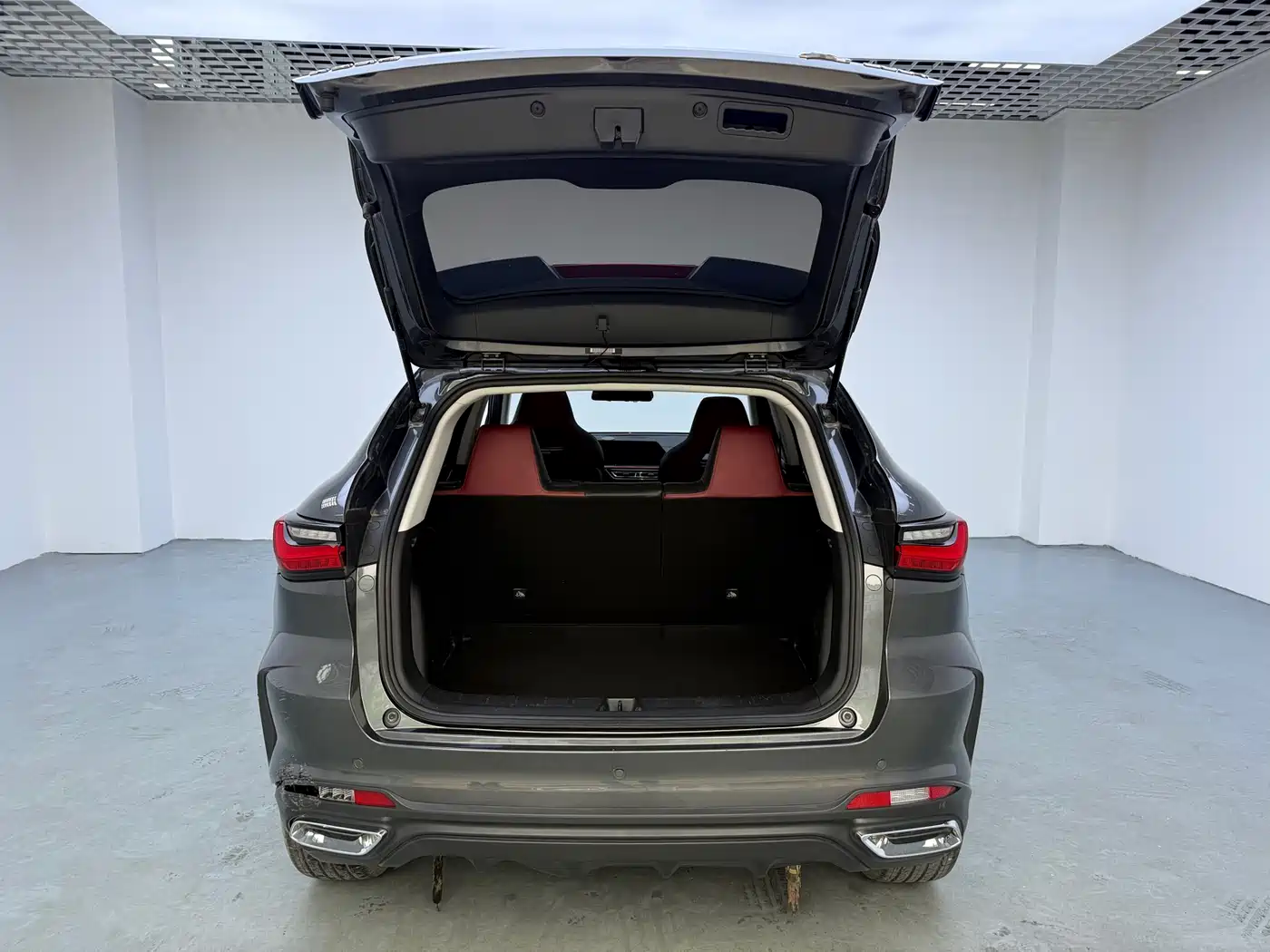 CHANGAN CHANGAN AUCHAN X5