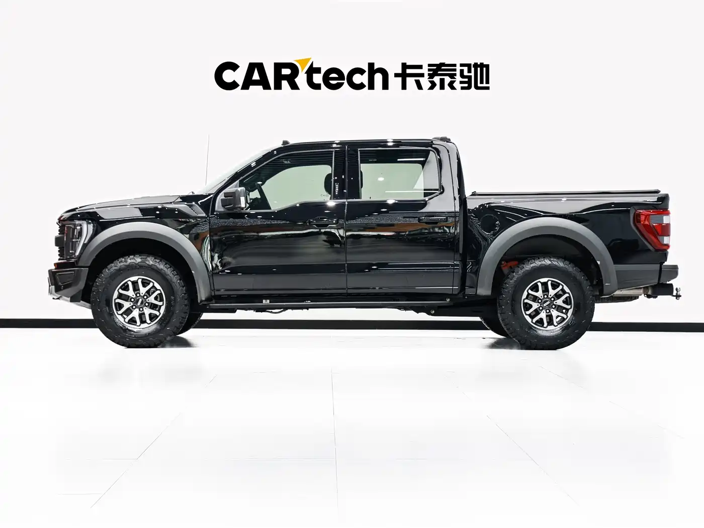 FORD F-150 RAPTOR