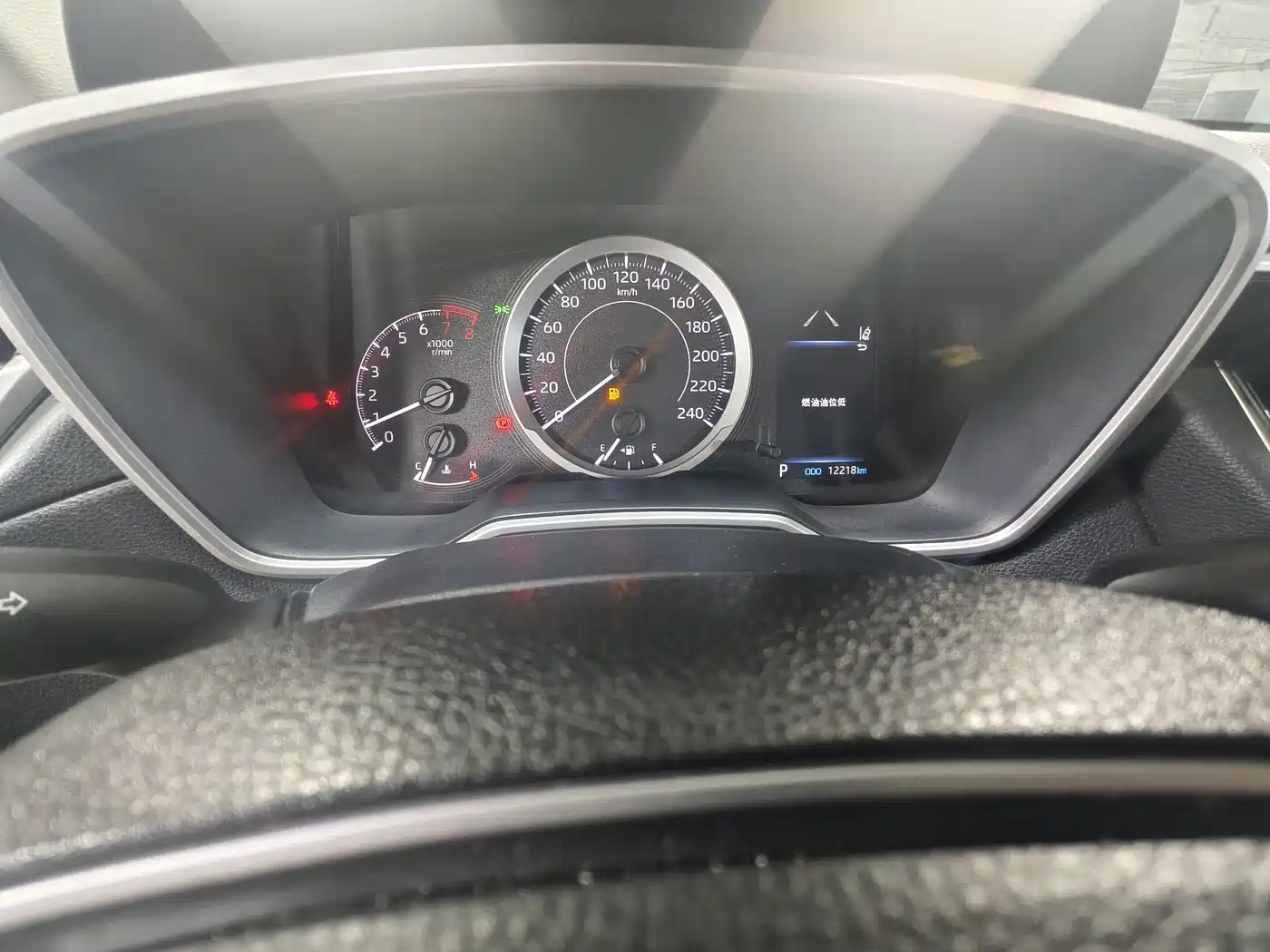 Toyota Frontlander 2022 2.0L CVT Luxury PLUS Edition фото 12