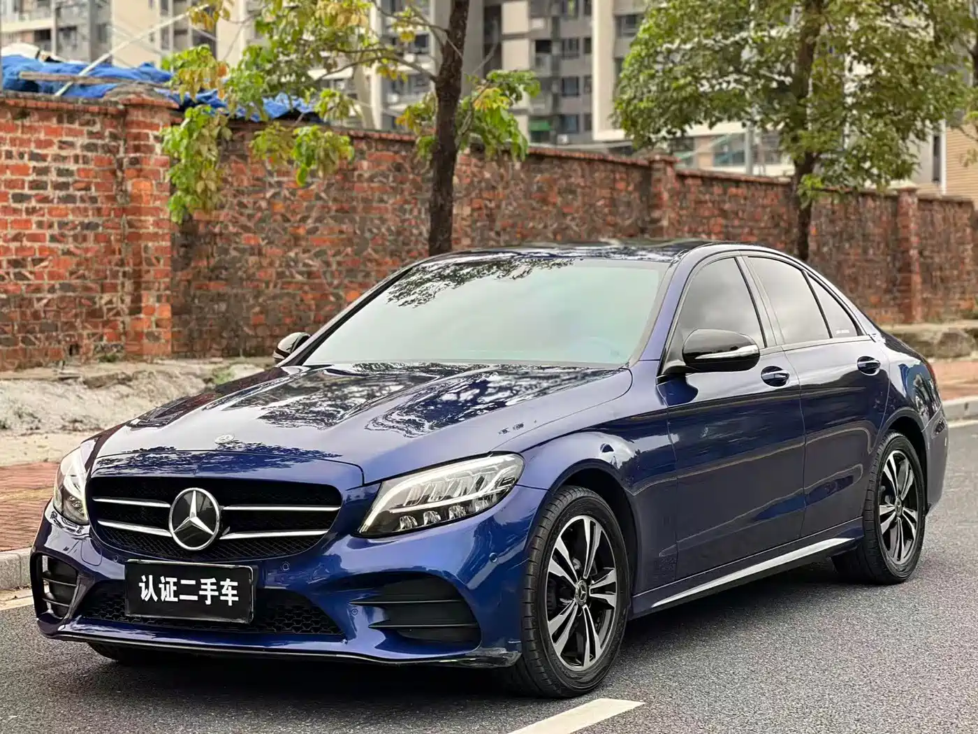 Mercedes-Benz C-Class 2020 C 260 Sport Edition