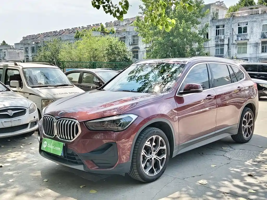 BMW X1 2021 Facelift sDrive25Li Leading