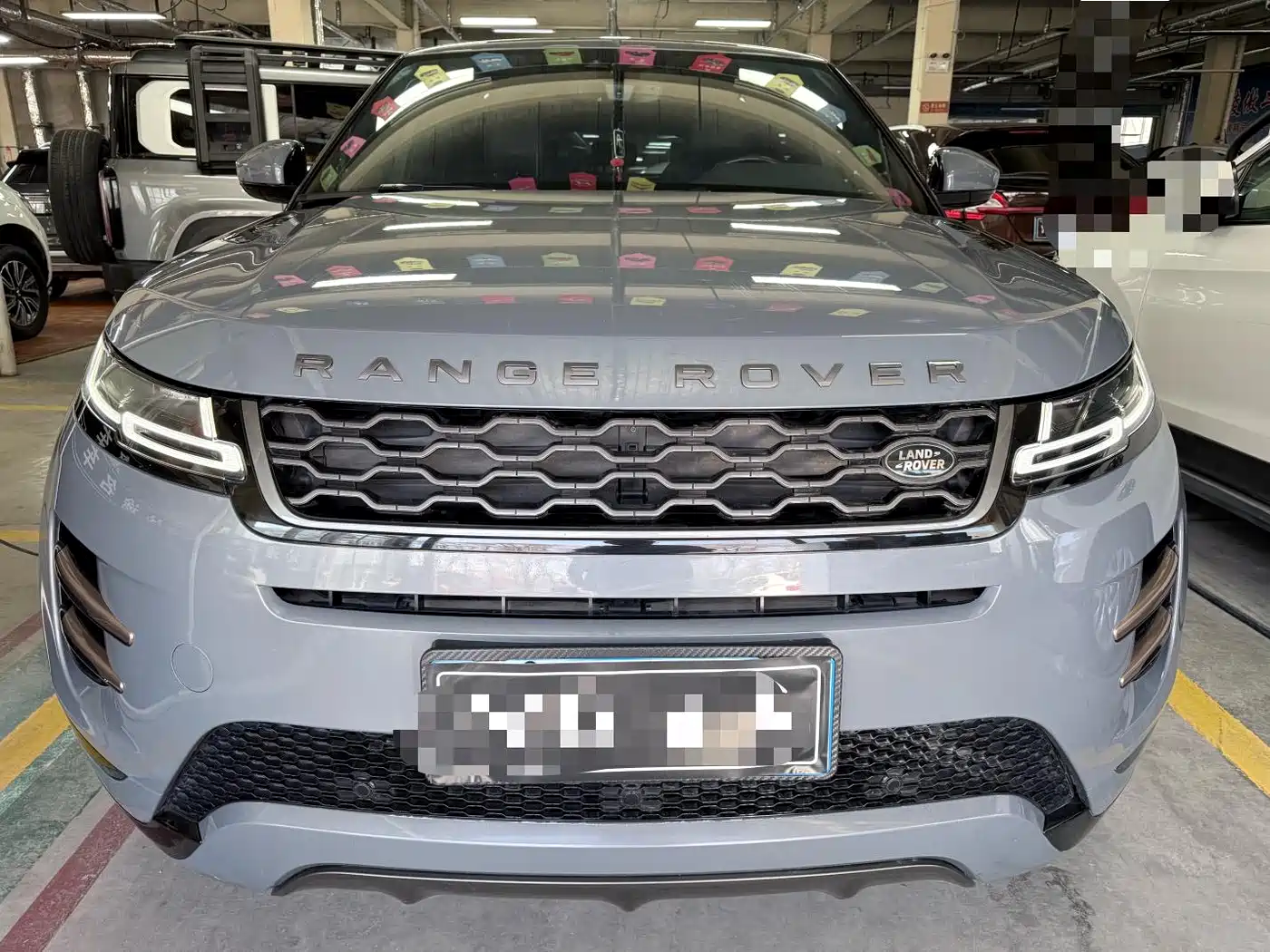 LAND ROVER RANGE ROVER AURORA