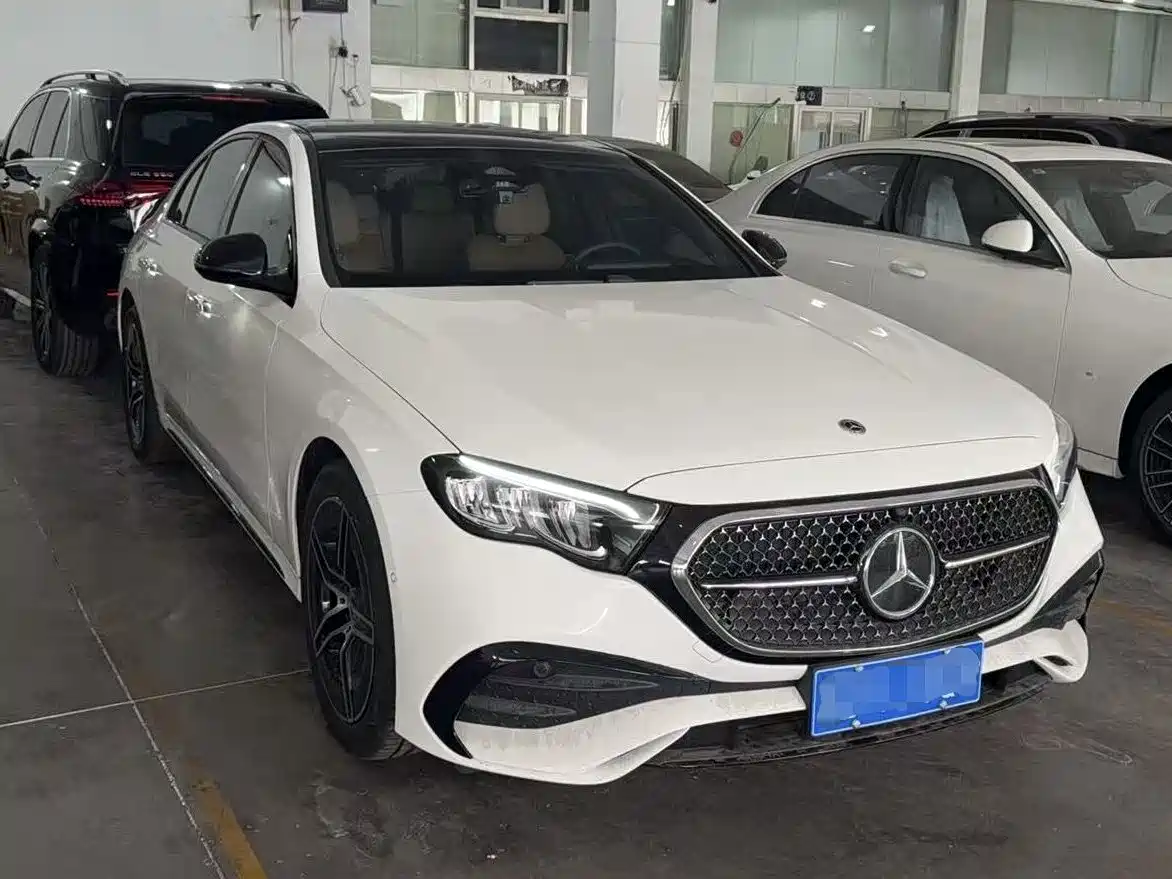 Mercedes-Benz E-Class (Import) 2025 E 260 Sport фото 2