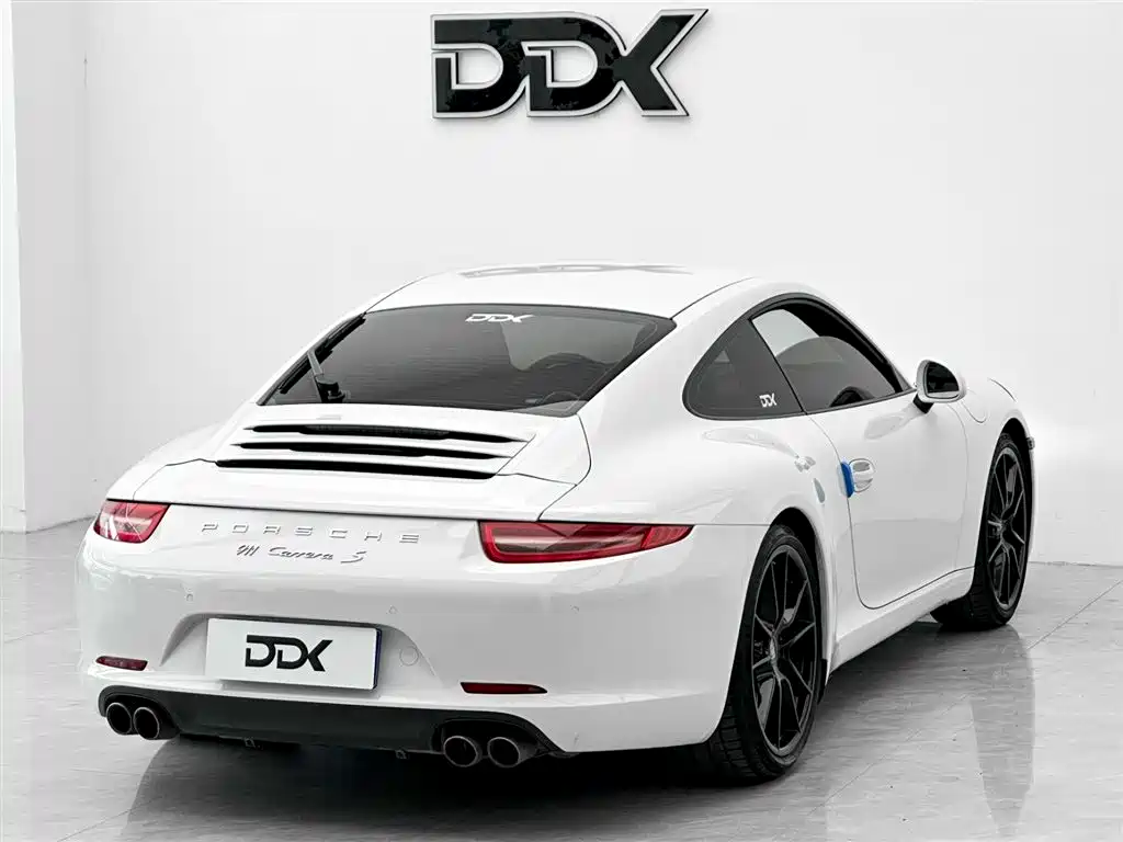 Porsche 911 2012 Carrera S 3.8L фото 5