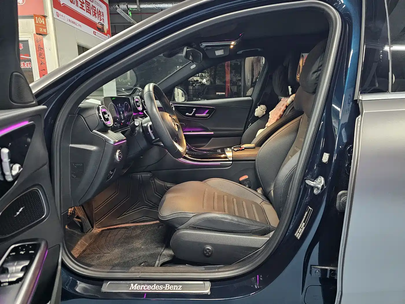 Mercedes-Benz C-Class 2023 Facelift C 260 L Sport Edition фото 9
