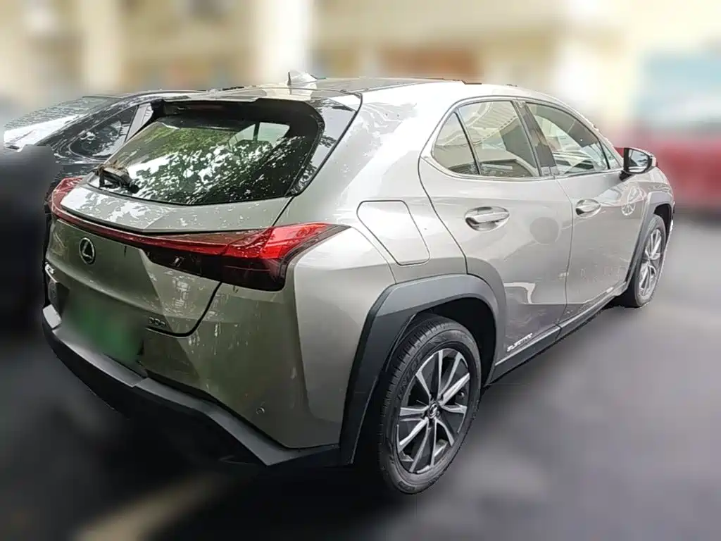 Lexus UX Electric 2021 2020 300e Pure Yue Edition