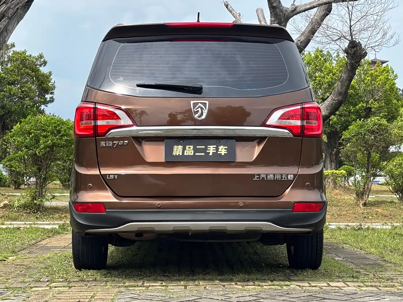 Фото 8 - Baojun 730