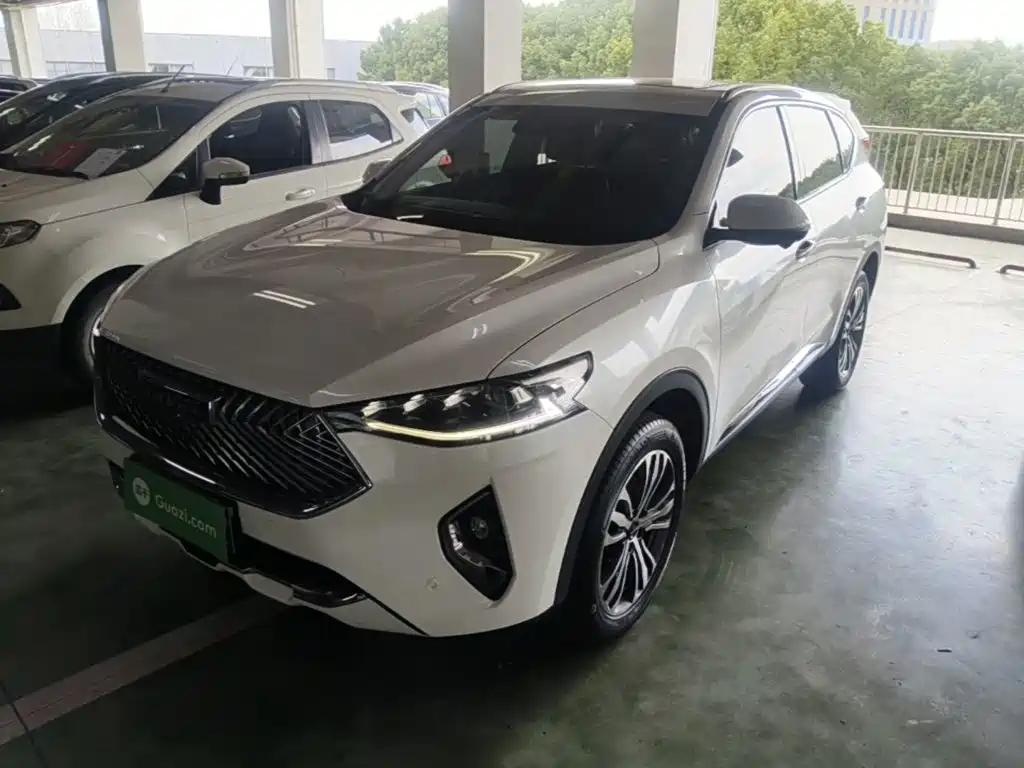 Фото 1 - Haval F7