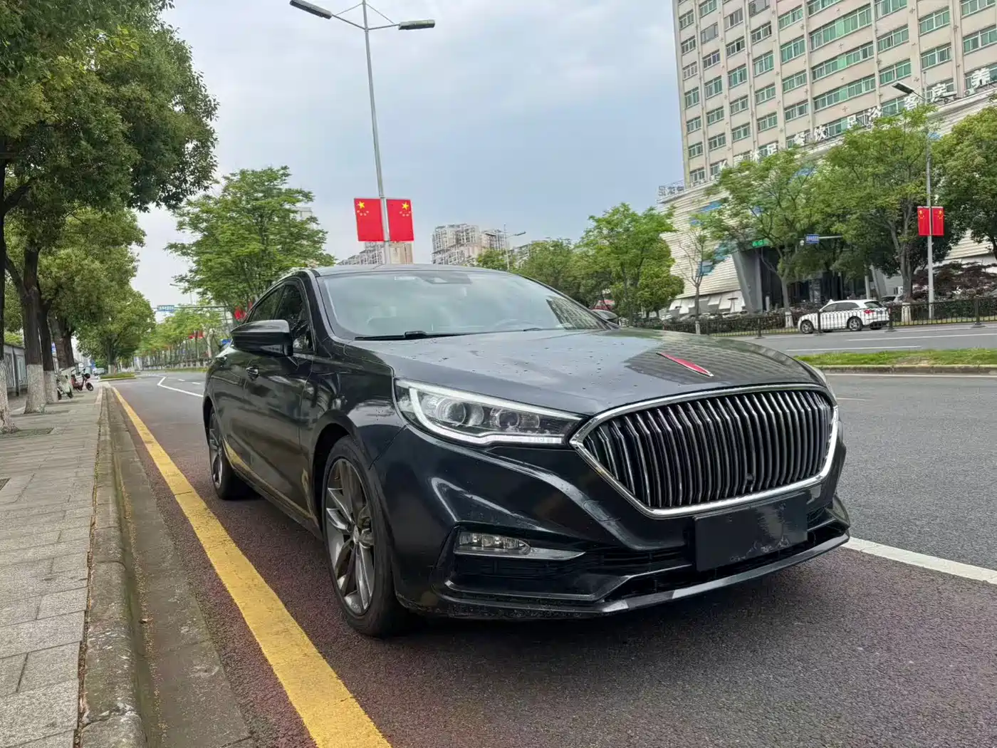 Hongqi H5 2019 30TD Smart Connect Rhythm Edition фото 3