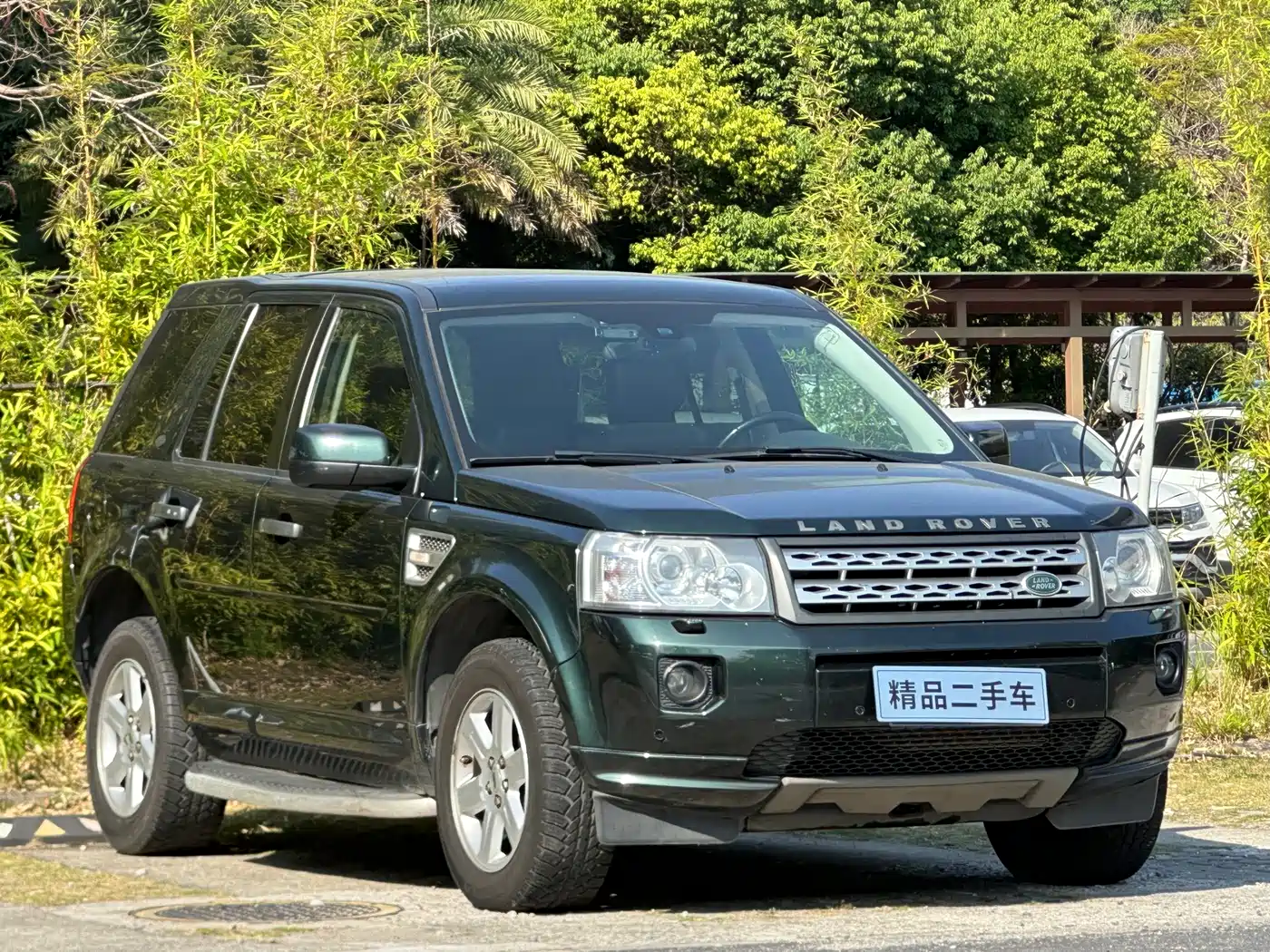 Land Rover Freelander 2 2011 2.2T SD4 HSE Diesel фото 3