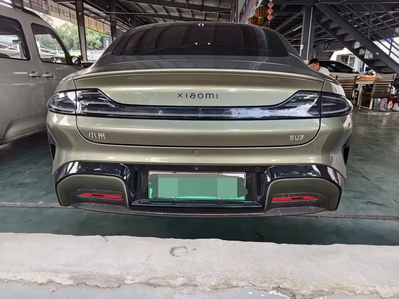 Xiaomi Auto Xiaomi SU7 2026 2024 RWD Standard Founder's Edition