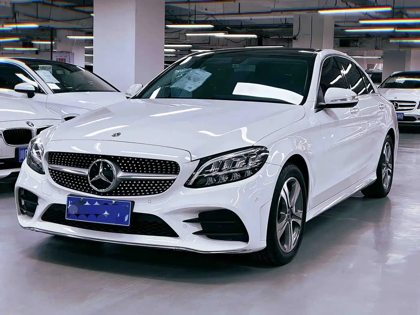 Mercedes-Benz C-Class 2019 Facelift C 260 L Sport