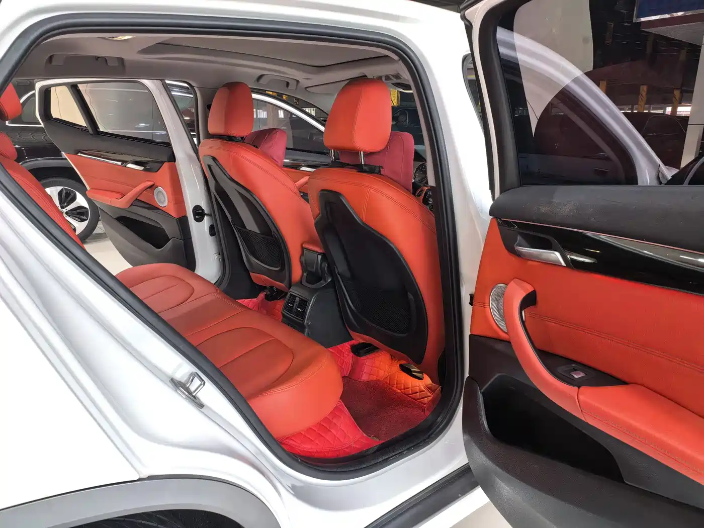 BMW X2 2021 sDrive25i Leading M Sport Package фото 10
