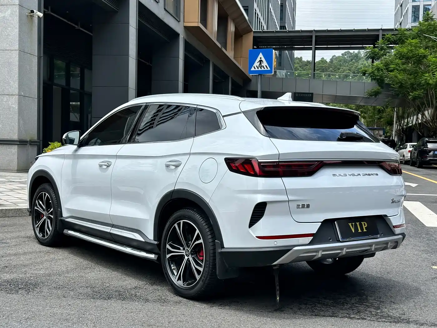 BYD Song PLUS 2021 2020 1.5T Automatic Premium