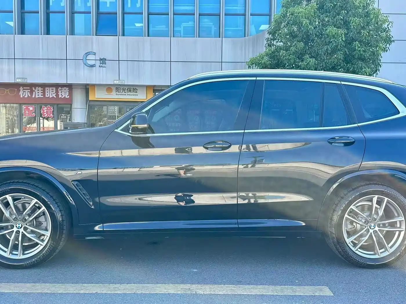 BMW X3 2021 xDrive28i M Sport Package фото 3