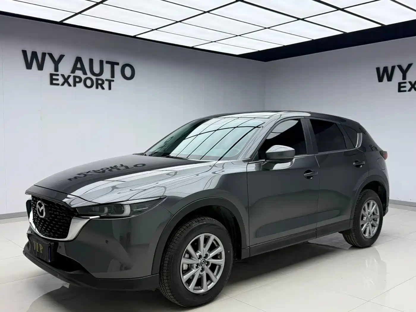 Mazda CX-5 2024 2.0L Automatic FWD Smart Premium
