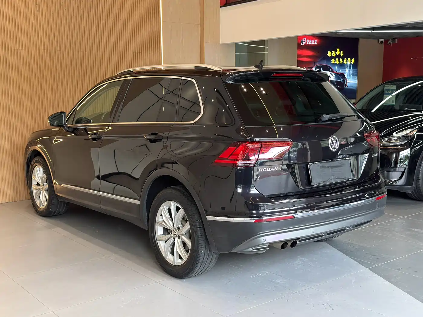 Volkswagen Tiguan 2019 2019 330TSI 4WD Smart Edition