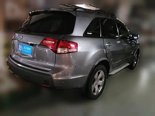 Acura MDX 2007 Model 3.7 — фото 5