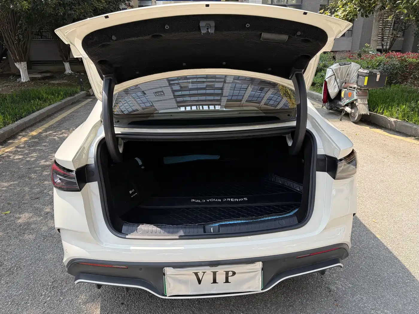 BYD SEAL 06 NEW ENERGY