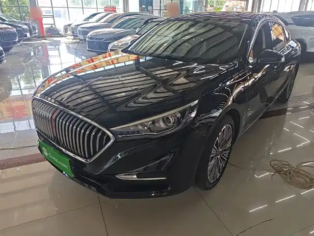 Hongqi H5 Классика, 1.5T DCT, Флагманский стиль