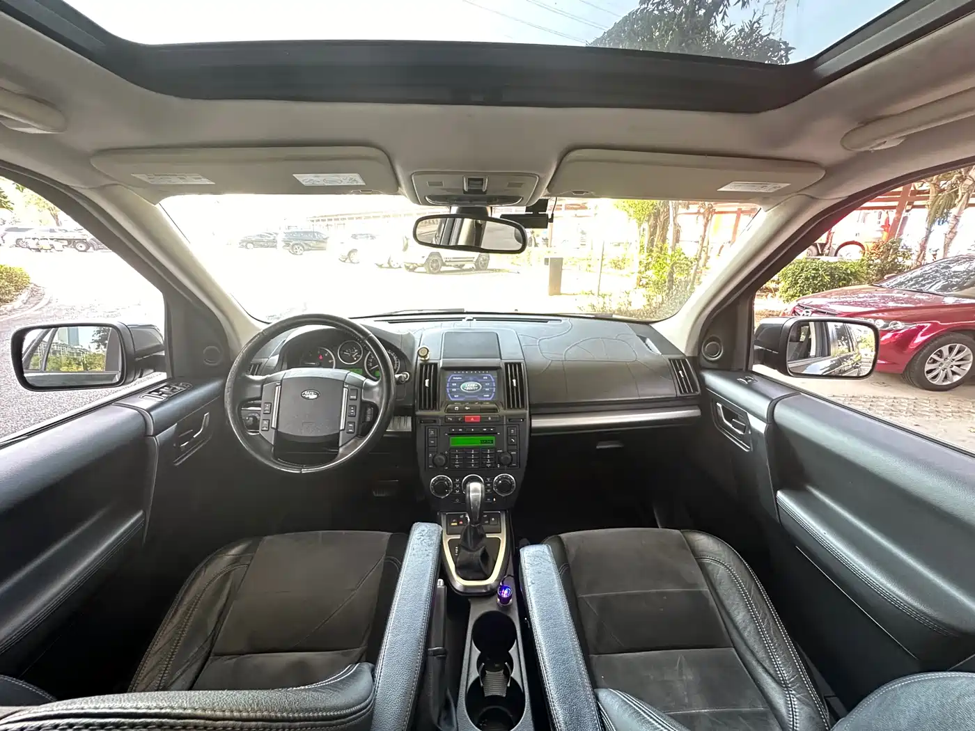 Land Rover Freelander 2 2011 2.2T SD4 HSE Diesel фото 13