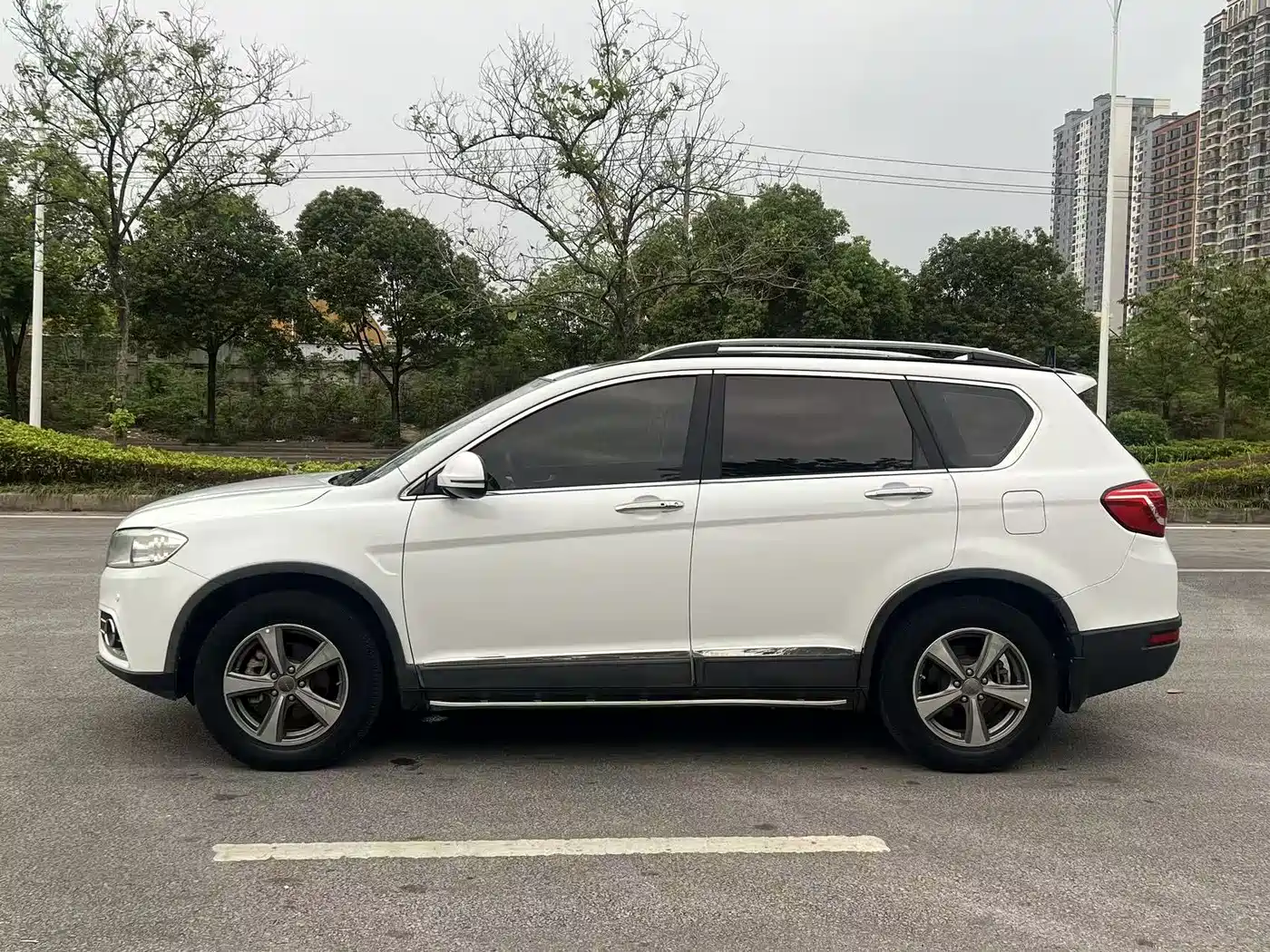Haval H6 2015 Facelift Sport Edition 1.5T Manual 2WD Elite фото 4