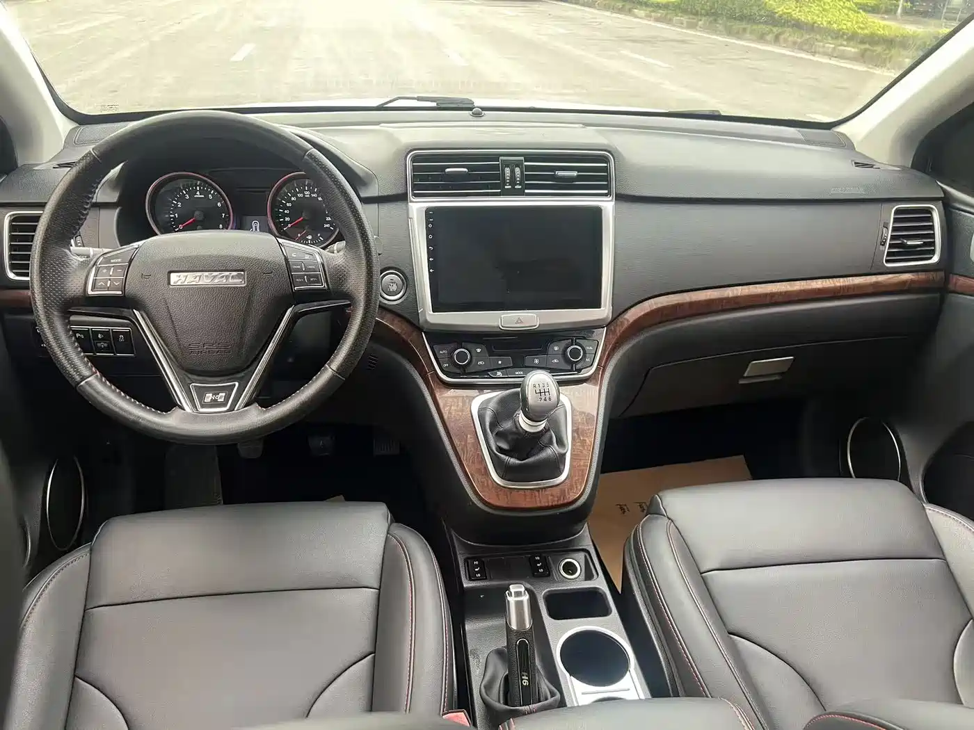 Haval H6 2015 Facelift Sport Edition 1.5T Manual 2WD Elite фото 10