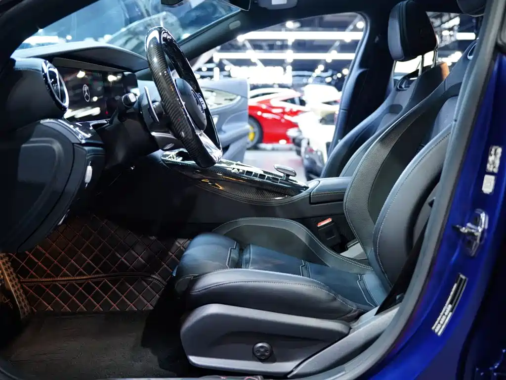 Mercedes-Benz AMG GT, миниатюра 15