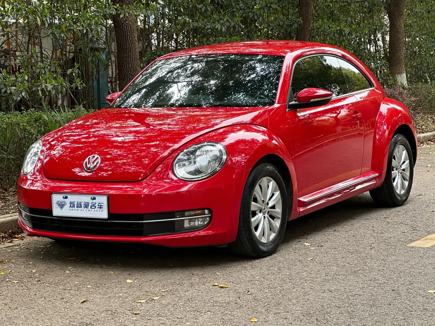 Volkswagen Beetle 2013 1.4TSI Fashion Edition