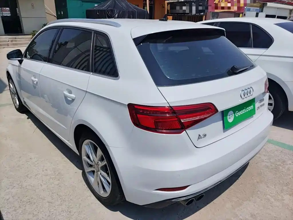 Фото 5 - Audi A3
