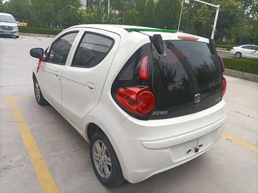 Changan BenBen MINI 2017 2012 1.0L Manual Fashion Edition (China V)