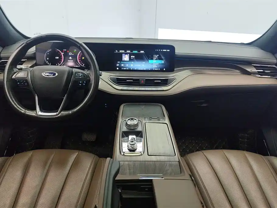 FORD LINGYU