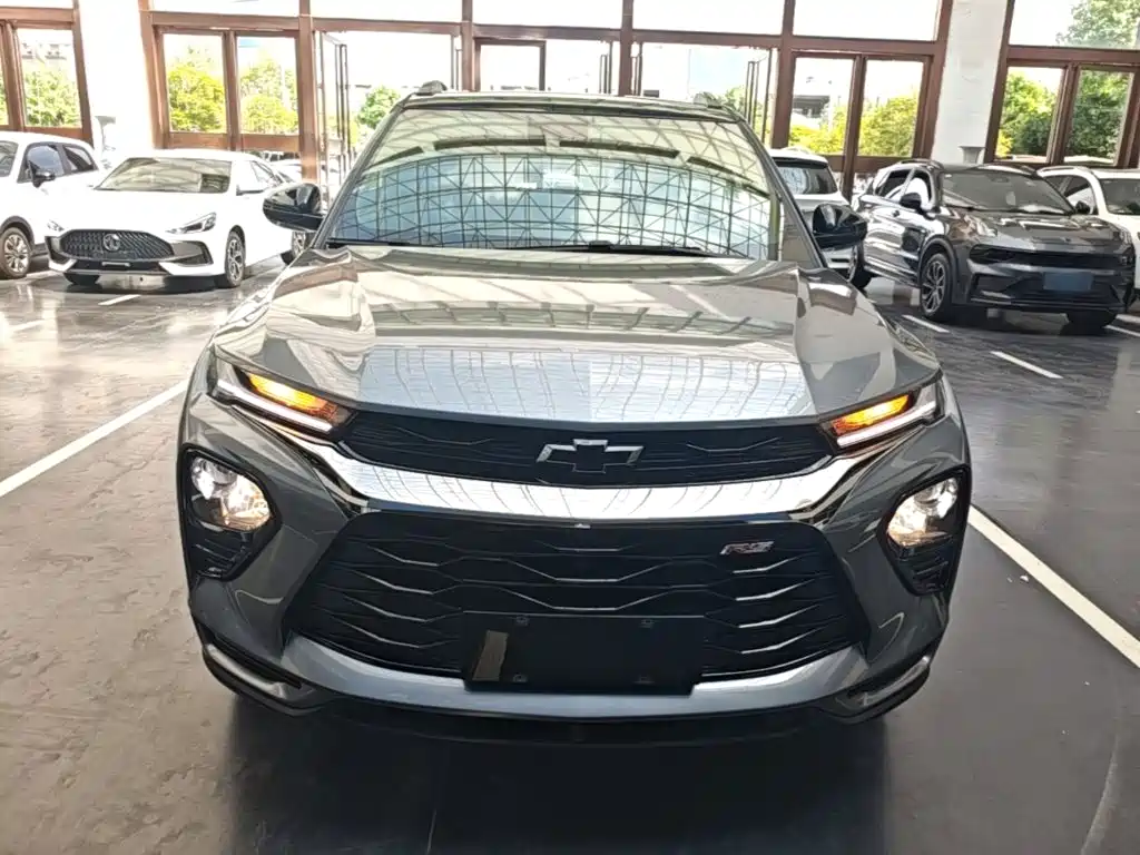 Chevrolet Trailblazer 2019 2019 Model 435T RS CVT 2WD Jinrui Edition China VI