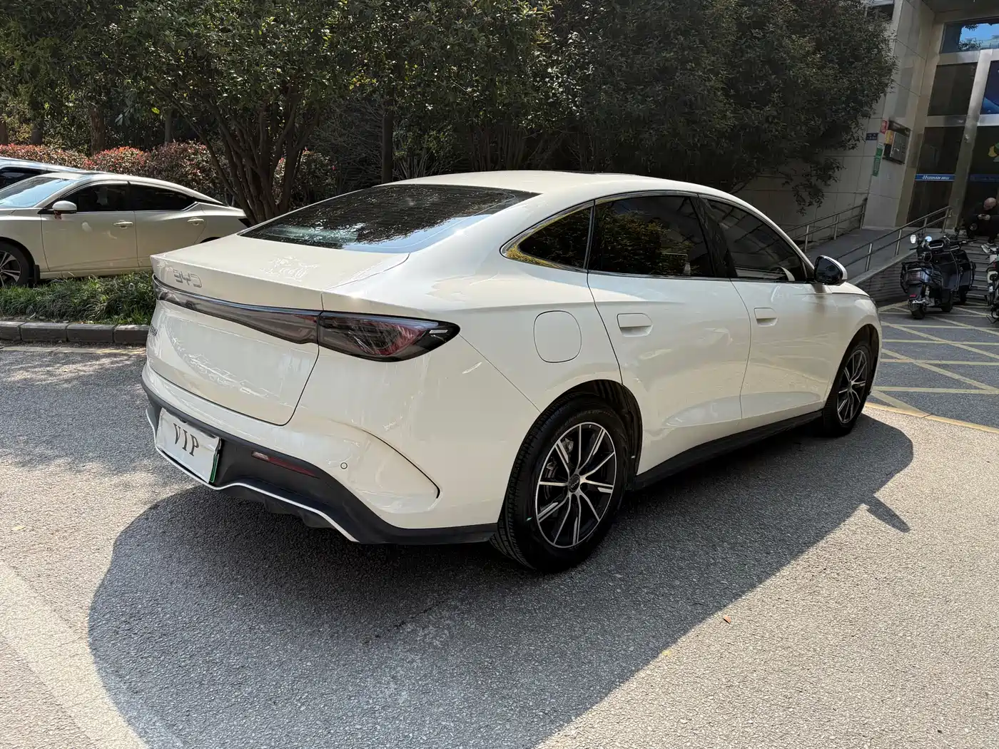 BYD SEAL 06 NEW ENERGY