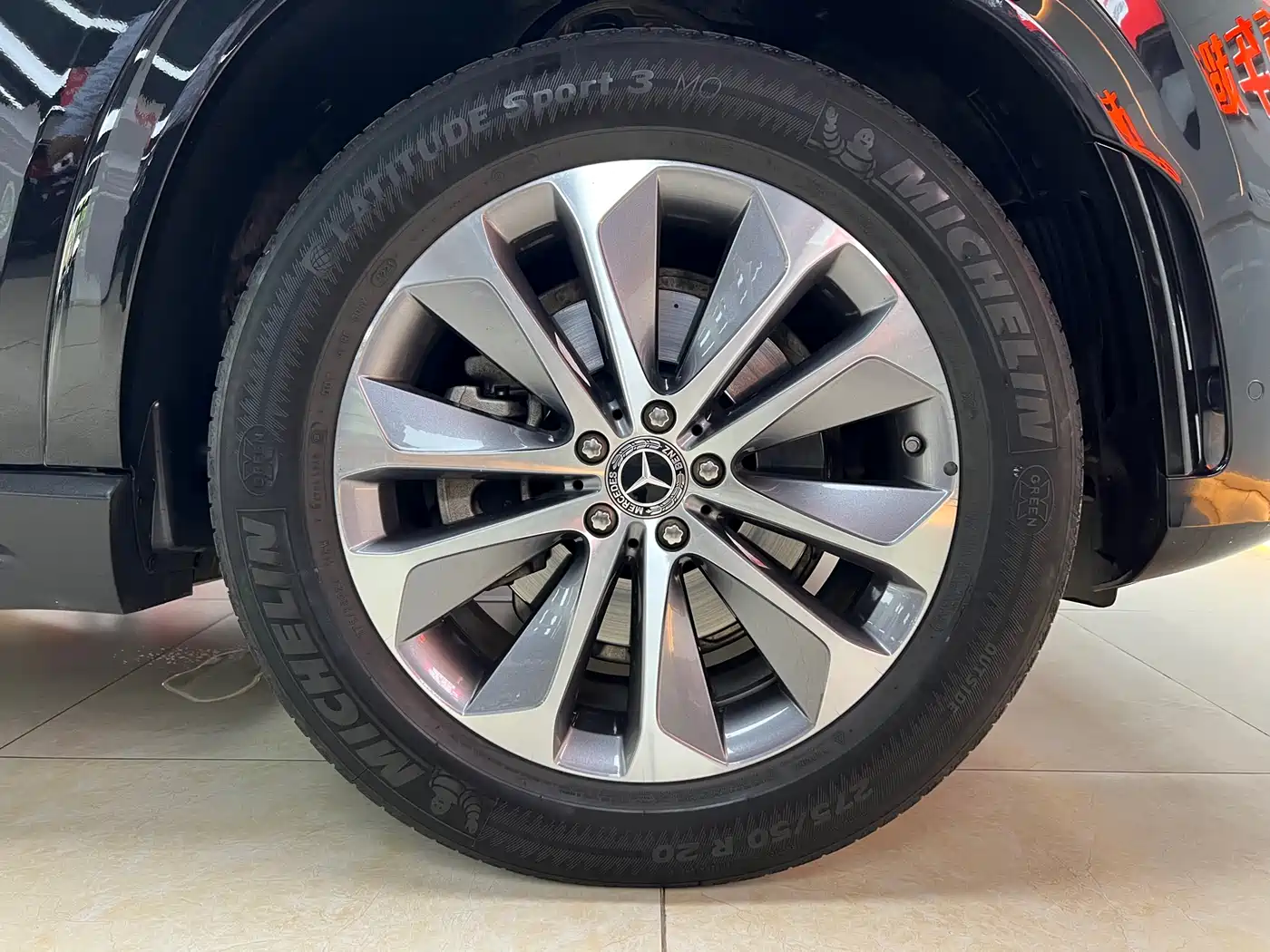 Mercedes-Benz GLE 2022 GLE 350 4MATIC Fashion фото 27