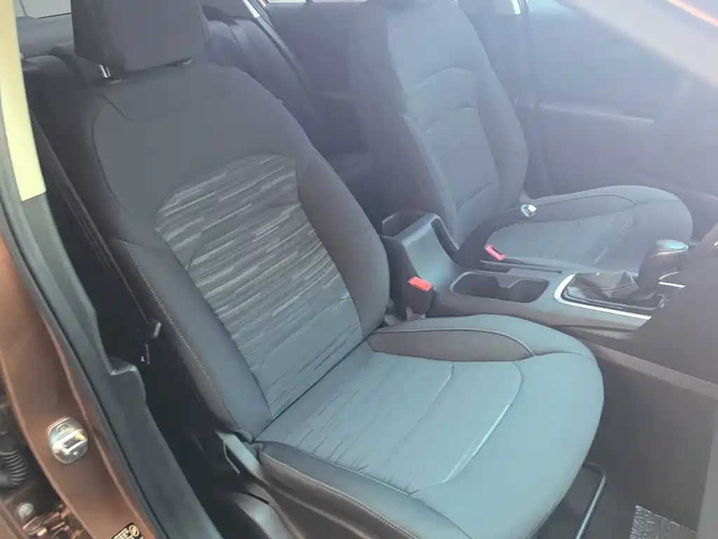 Chevrolet Cavalier 2016 2016 1.5L Automatic Enjoyment Edition