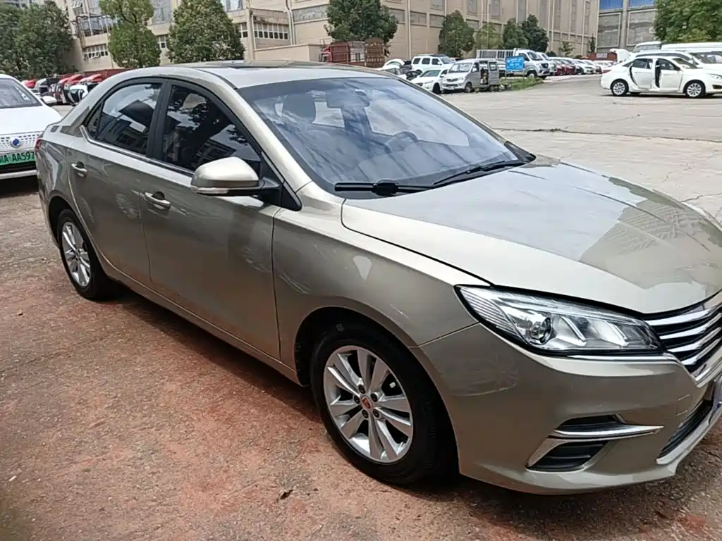 Roewe 360 2018 2018 PLUS 1.5L Automatic Exclusive Edition
