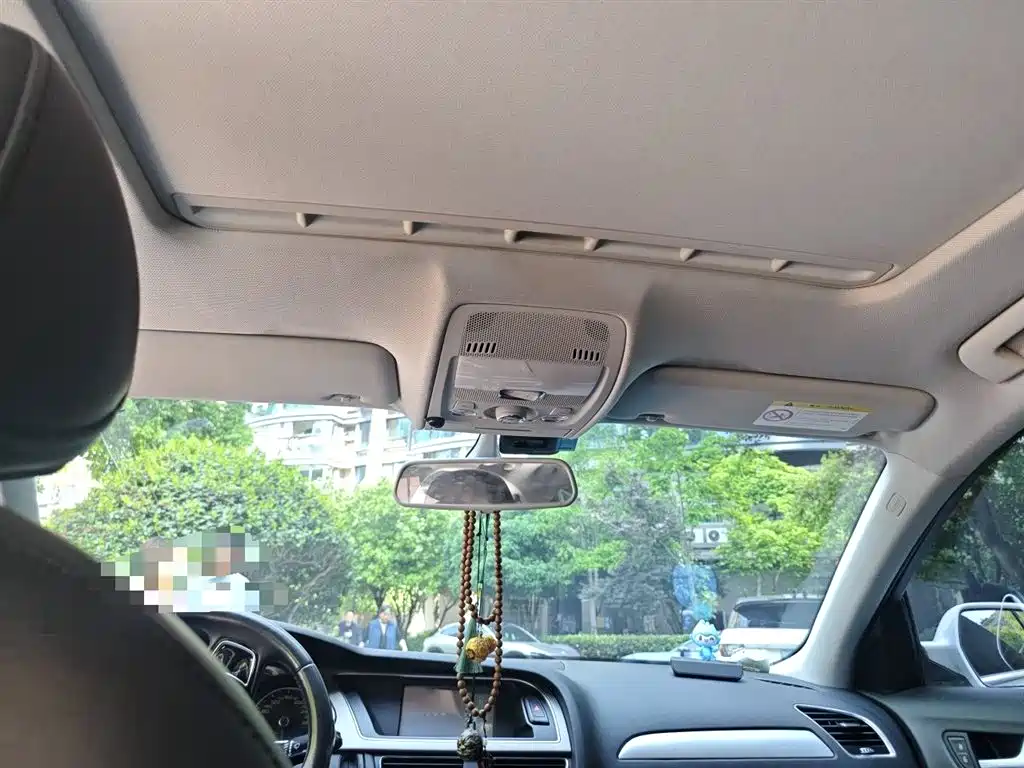 Audi A4L 2013 35 TFSI Automatic Standard фото 9